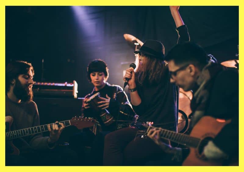Digital marketing for Musicians